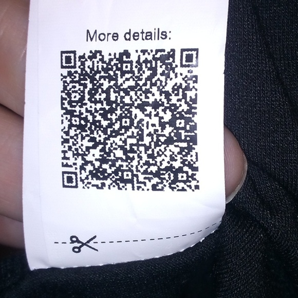 NIP - Shein Curve Black Sleeveless Pull-Over Blouse - Size 3X - Picture 6 of 7